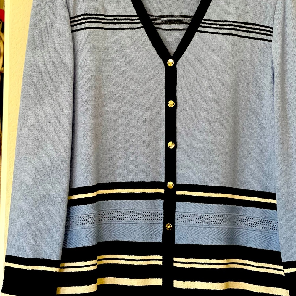 St.John women cardigan